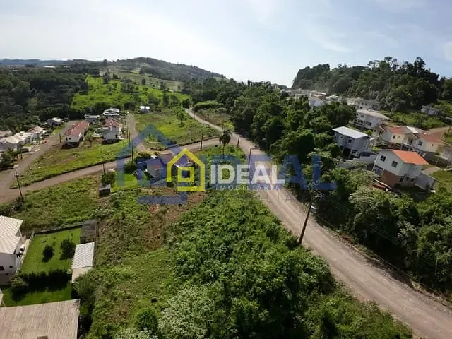 Terreno com 597m², à venda, no bairro Poente do Sol em Concórdia