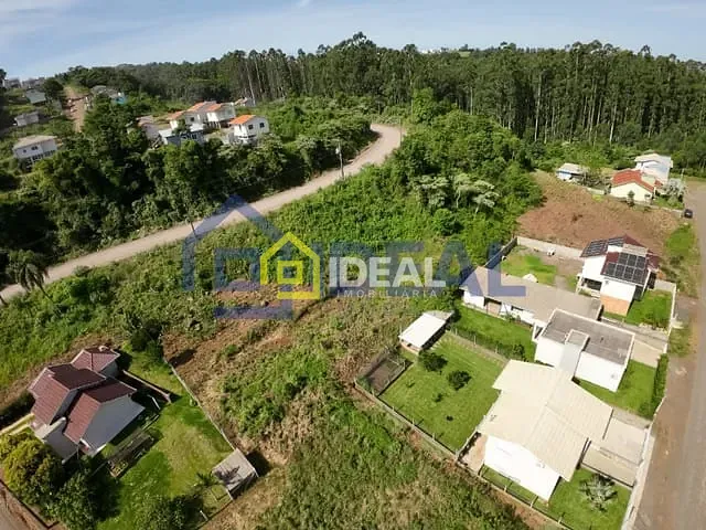 Terreno com 597m², à venda, no bairro Poente do Sol em Concórdia