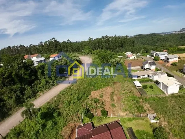 Terreno com 597m², à venda, no bairro Poente do Sol em Concórdia