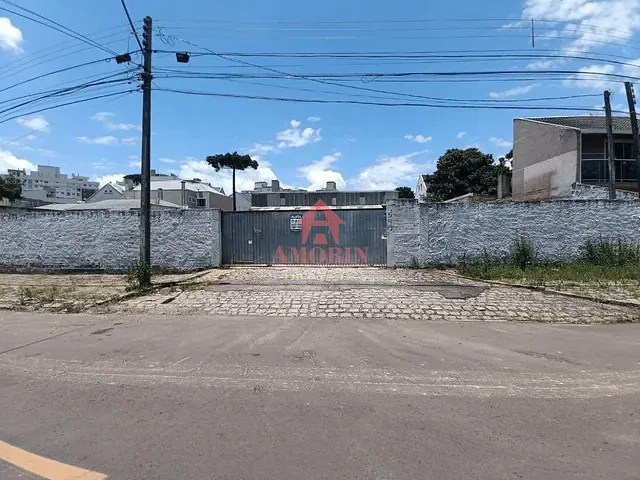 Terreno com 792m², para alugar, no bairro Portão em Curitiba