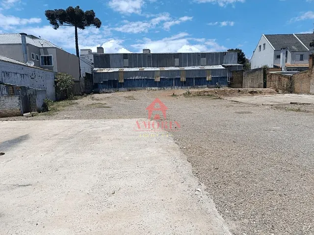 Terreno com 792m², para alugar, no bairro Portão em Curitiba