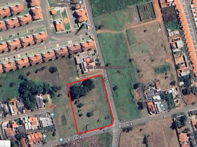Foto do Terreno - Terreno à venda, Chácaras São Pedro, Aparecida de Goiânia, GO | Luanna do Carmo Costa Barbosa