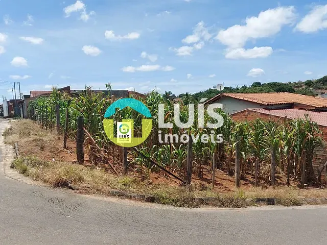 Terreno com 225m², à venda, no bairro Jardim das Orquídeas em Guaranésia