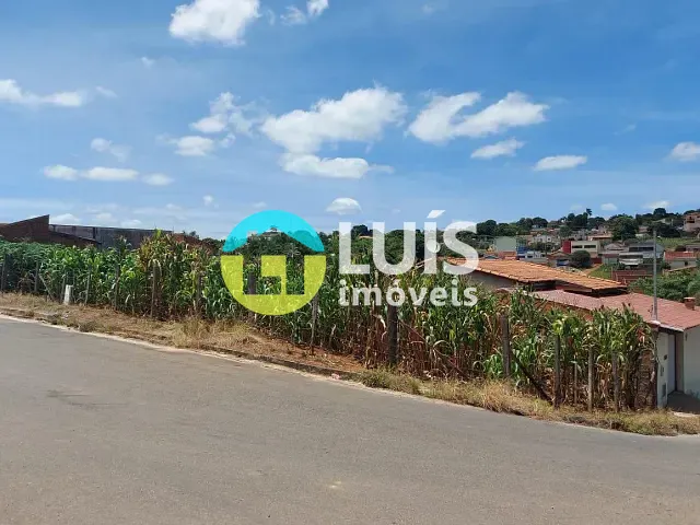 Terreno com 225m², à venda, no bairro Jardim das Orquídeas em Guaranésia