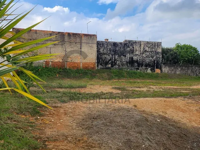 Terreno com 270m², à venda, no bairro Mauá II em Jaguariúna