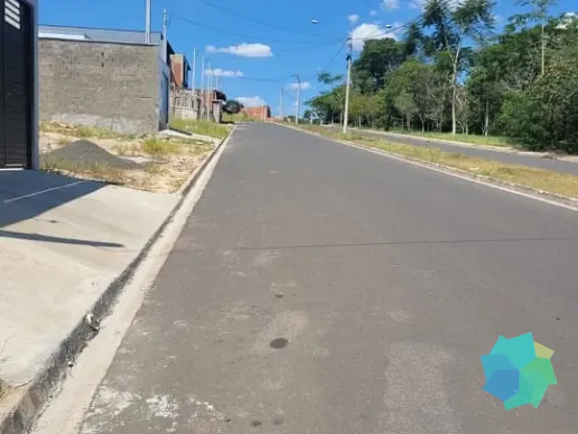 Terreno com 225m², à venda, no bairro Residencial Vila dos Eucaliptos em Salto