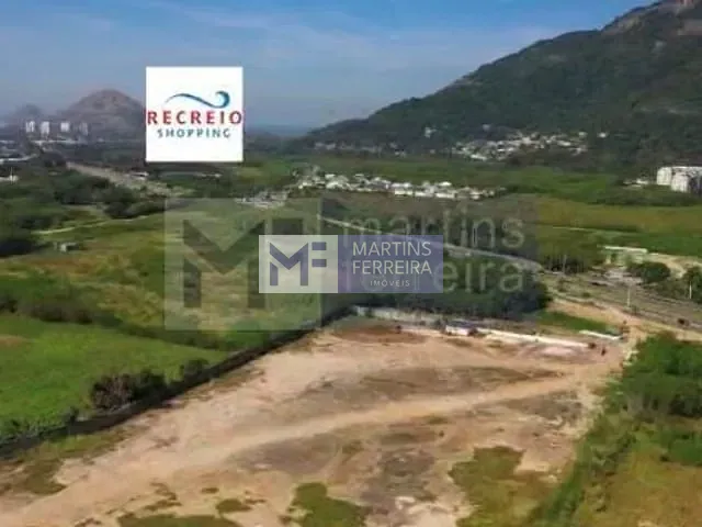 Terreno com 33000m², para alugar, no bairro Recreio dos Bandeirantes em Rio de Janeiro