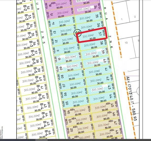 Terreno com 300m², à venda, no bairro Vila Maria Dilce em Goiânia