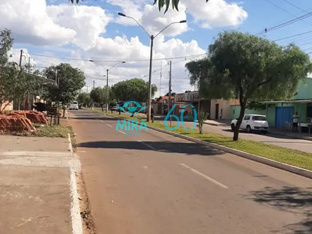 Terreno com 363m², à venda, no bairro Vila São Sebastião em Senador Canedo