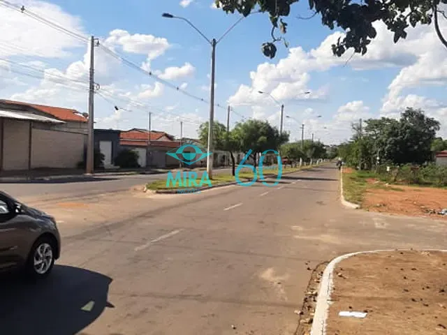 Terreno com 363m², à venda, no bairro Vila São Sebastião em Senador Canedo
