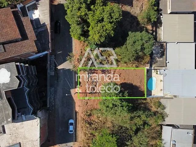 Terreno com 280m², à venda, no bairro Doutor Gilberto Machado em Cachoeiro De Itapemirim