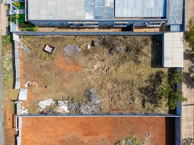 Terreno com 800m², à venda, no bairro Setor Habitacional Jardim Botânico em Brasília