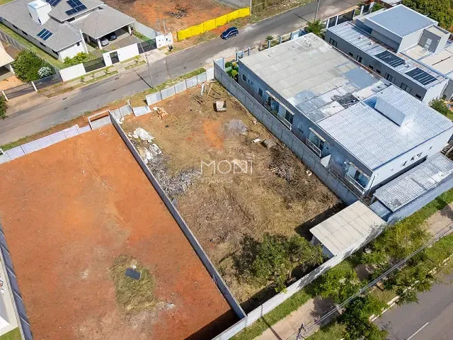 Terreno com 800m², à venda, no bairro Setor Habitacional Jardim Botânico em Brasília