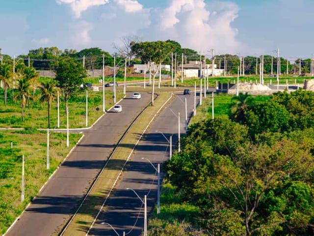 Foto do Terreno - Terreno à venda, jardim do lago, Abadia de Goiás, GO | Miranda Brito Imóveis