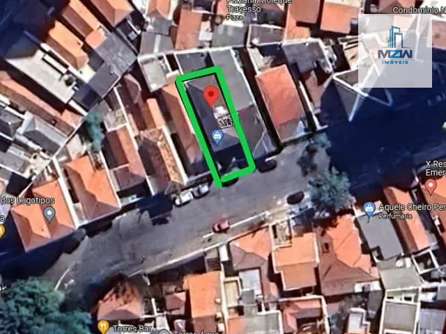 Terreno com 208m², à venda, no bairro Parque da Mooca em São Paulo