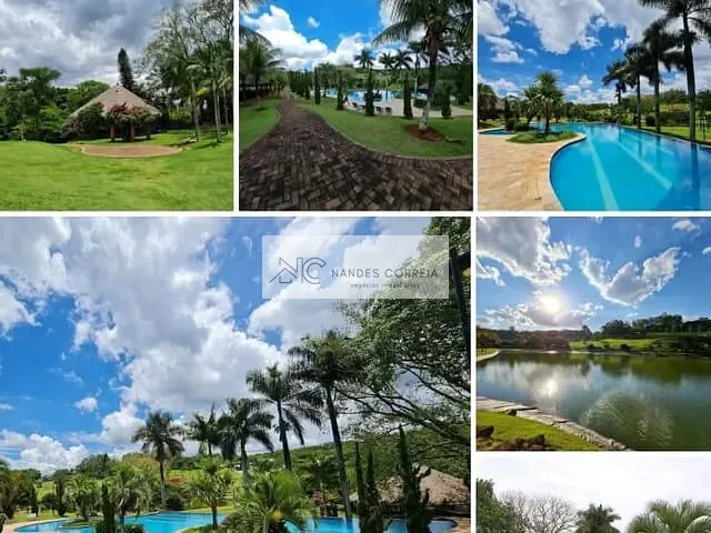 Terreno com 3127m², à venda, no bairro Loteamento Terras de Canaã em Cambé
