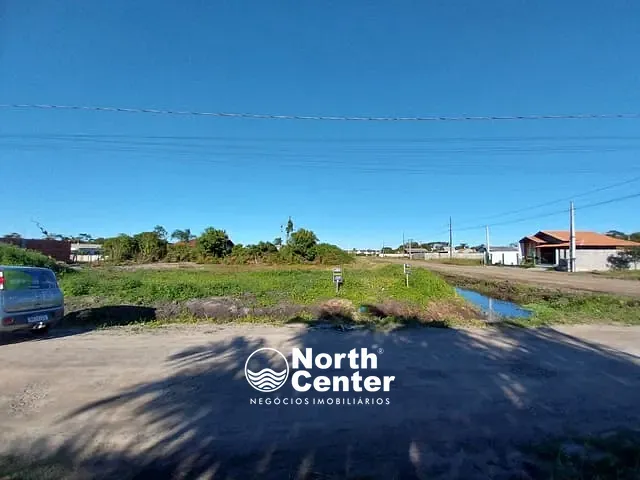 Terreno com 450m², à venda, no bairro salinas em Balneário Barra do Sul