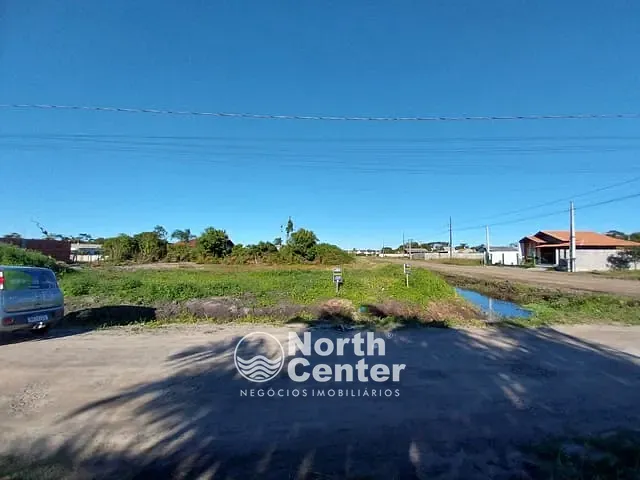 Terreno com 450m², à venda, no bairro salinas em Balneário Barra do Sul