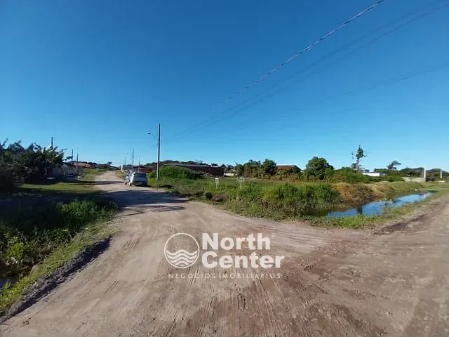 Terreno com 450m², à venda, no bairro salinas em Balneário Barra do Sul