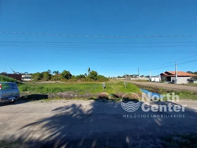 Terreno com 450m², à venda, no bairro salinas em Balneário Barra do Sul