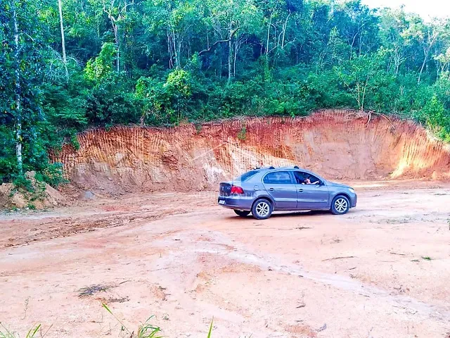Terreno com 450m², à venda, no bairro Caju em Maricá