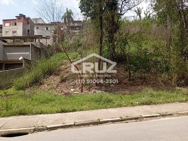 Terreno com 150m², à venda, no bairro Jardim dos Eucaliptos  em Caieiras