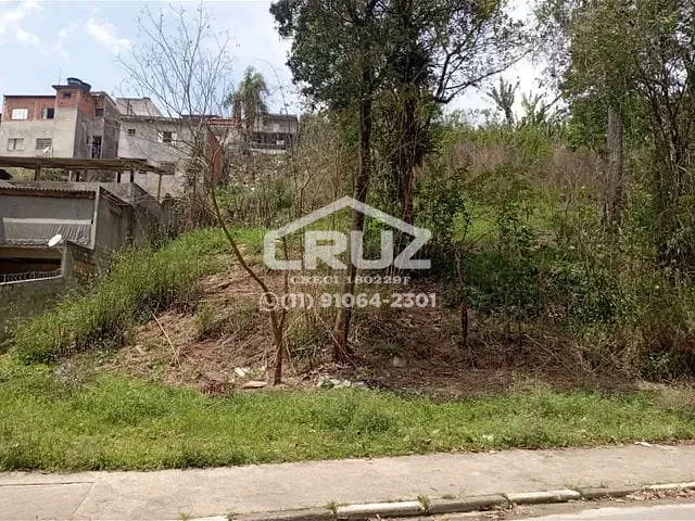 Terreno com 150m², à venda, no bairro Jardim dos Eucaliptos  em Caieiras