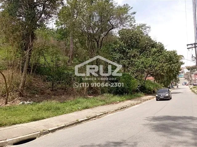 Terreno com 150m², à venda, no bairro Jardim dos Eucaliptos  em Caieiras
