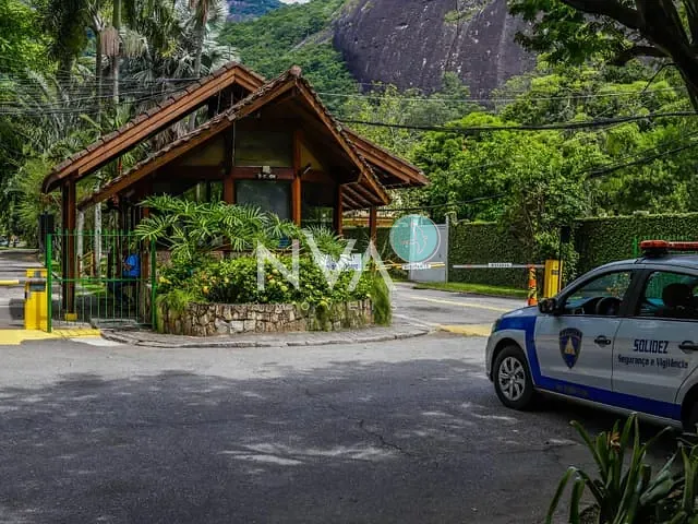 Terreno com 1182m², à venda, no bairro Itanhangá em Rio de Janeiro