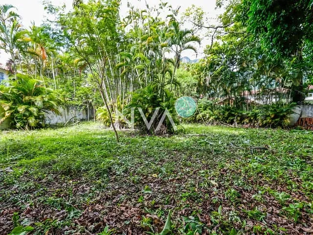 Terreno com 1182m², à venda, no bairro Itanhangá em Rio de Janeiro
