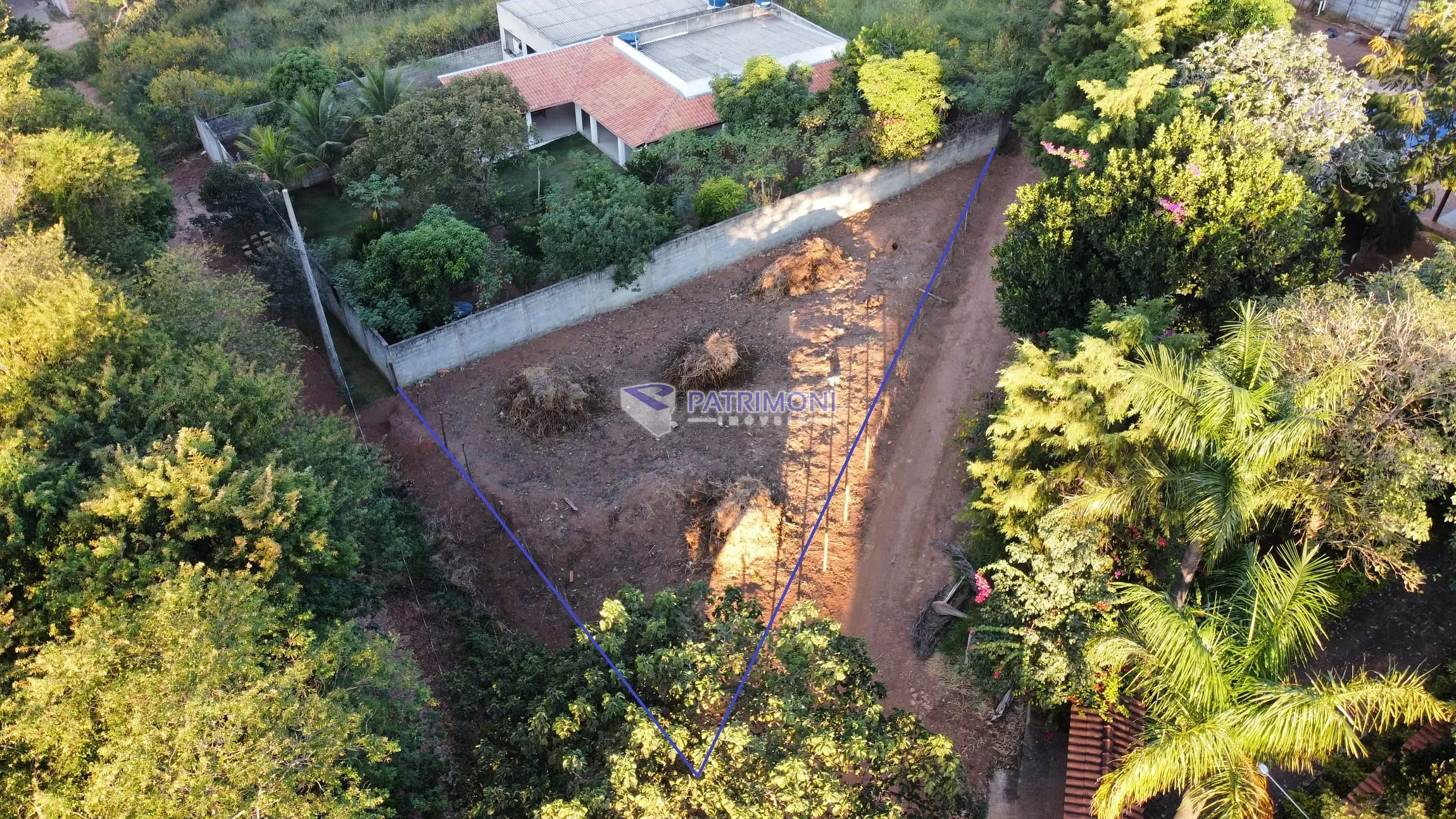 Terreno, 540 m² - Foto 1