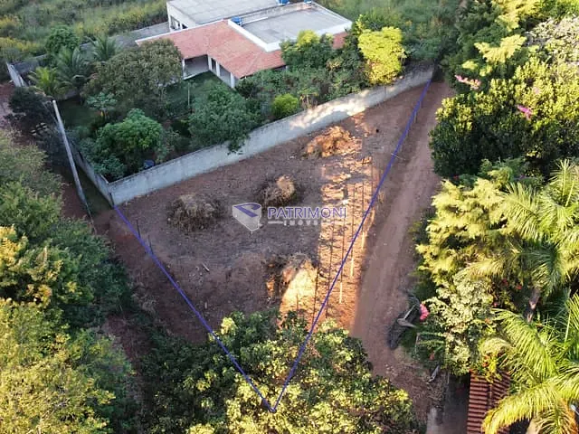 Terreno com 540m², à venda, no bairro Vila Maria Regina em Juatuba