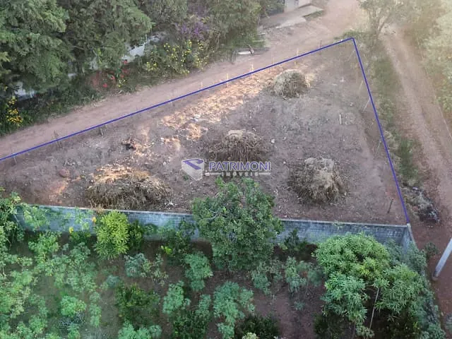 Terreno com 540m², à venda, no bairro Vila Maria Regina em Juatuba