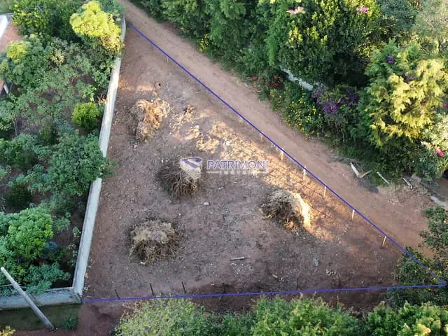 Terreno com 540m², à venda, no bairro Vila Maria Regina em Juatuba