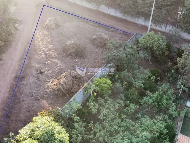 Terreno com 540m², à venda, no bairro Vila Maria Regina em Juatuba