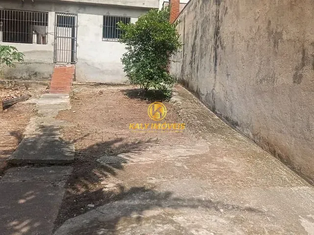 Terreno com 240m², à venda, no bairro Vila Camilópolis em Santo André