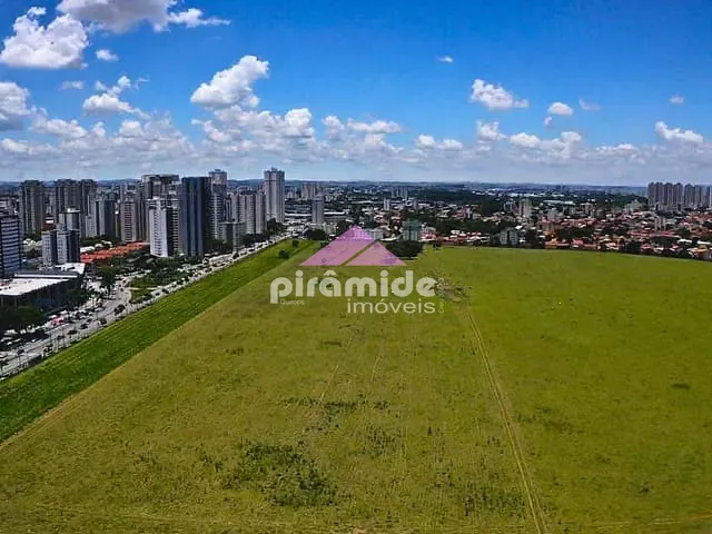 Terreno com 381m², à venda, no bairro Jardim Aquarius em São José dos Campos