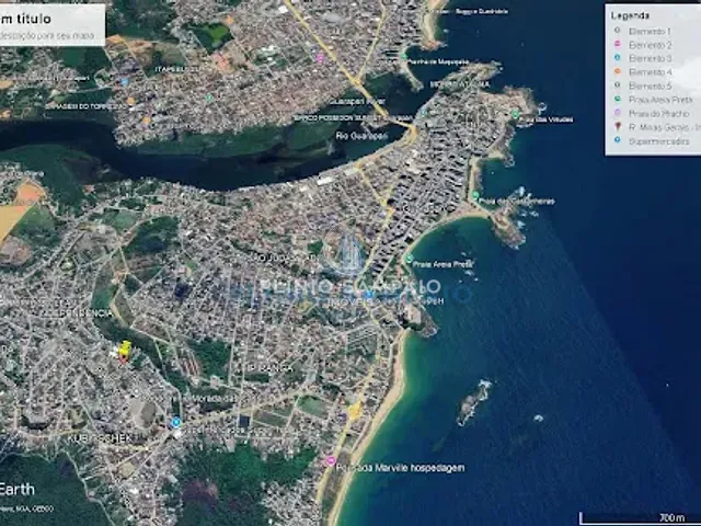 Terreno à venda, no bairro Independência em Guarapari
