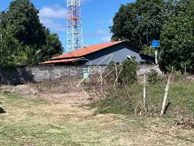 Terreno com 400m², à venda, no bairro Comandatuba em Una