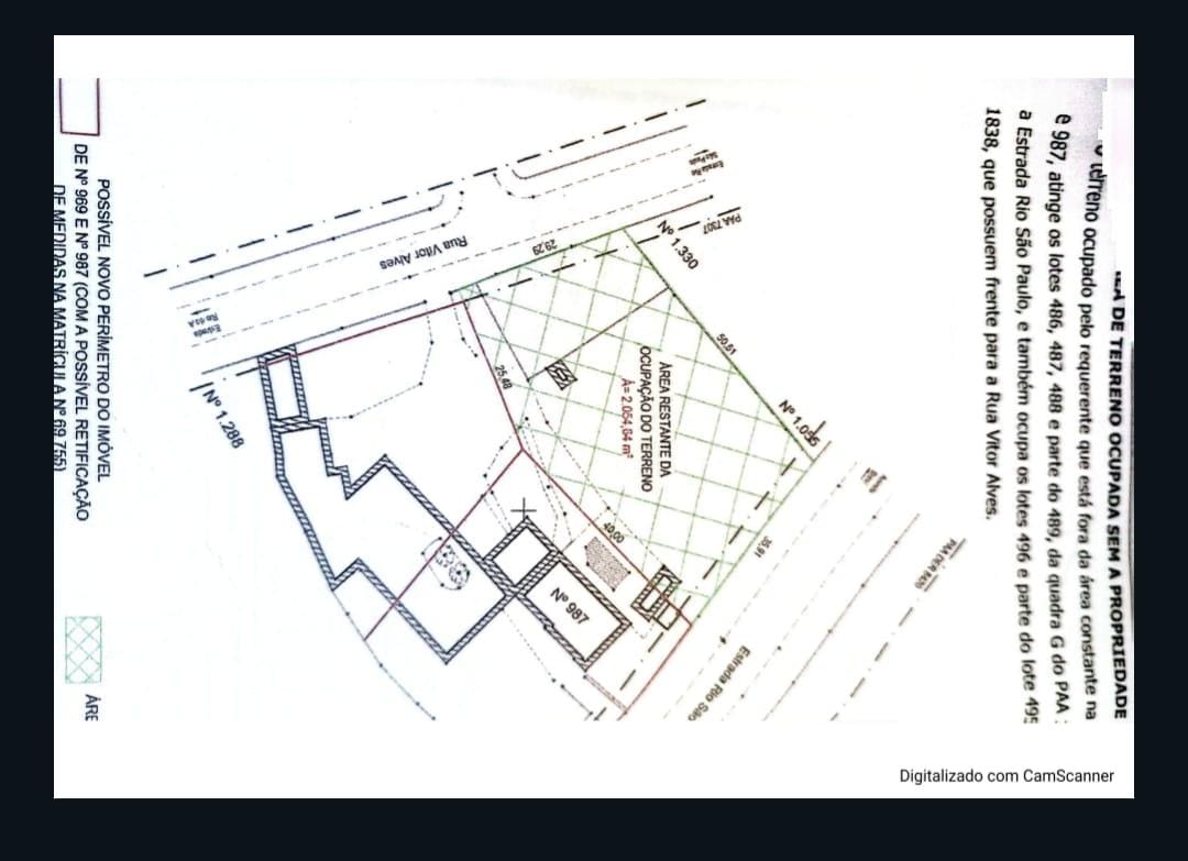 Terreno, 2054 m² - Foto 3