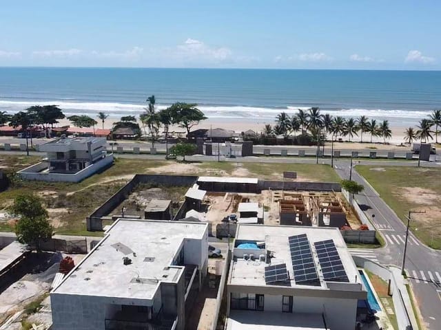 Lote vista mar, 462,00m² - Condomínio Brisa do Mar