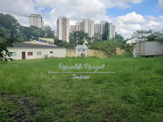 Terreno com 1220m², à venda, no bairro Jardim Marajoara em São Paulo