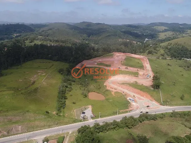 Terreno com 500m², à venda, no bairro IPIRANGA em Guararema
