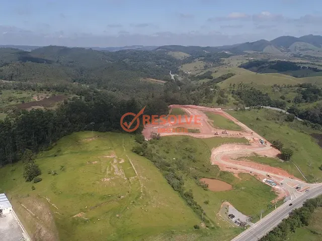 Terreno com 500m², à venda, no bairro IPIRANGA em Guararema