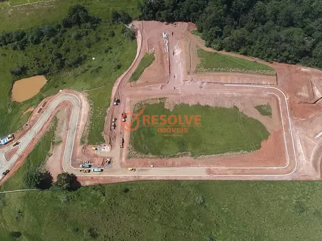 Terreno com 500m², à venda, no bairro IPIRANGA em Guararema