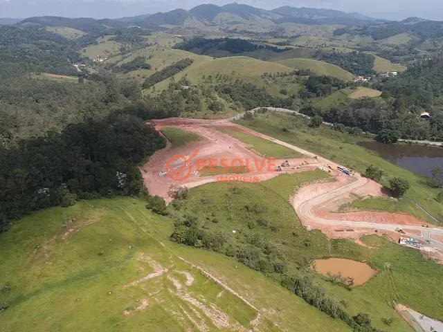 Terreno com 500m², à venda, no bairro IPIRANGA em Guararema