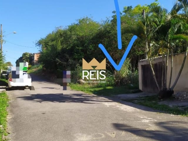 Terreno com 153m², à venda, no bairro Guaratiba em Rio de Janeiro