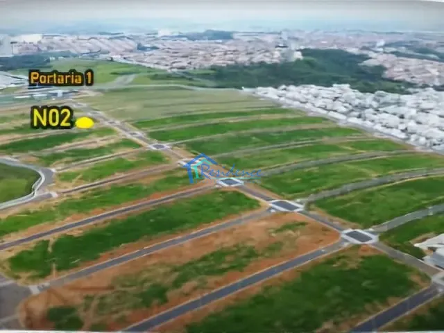 Terreno com 300m², à venda, no bairro Jardim Regina em Indaiatuba