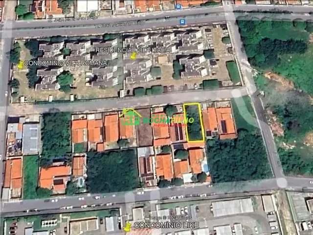Terreno à venda, no bairro Santa Isabel em Teresina