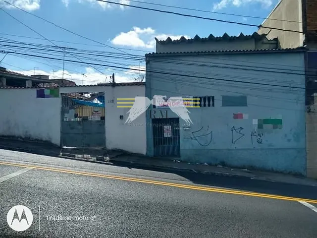 Terreno com 125m², à venda, no bairro Jardim Tango em São Paulo